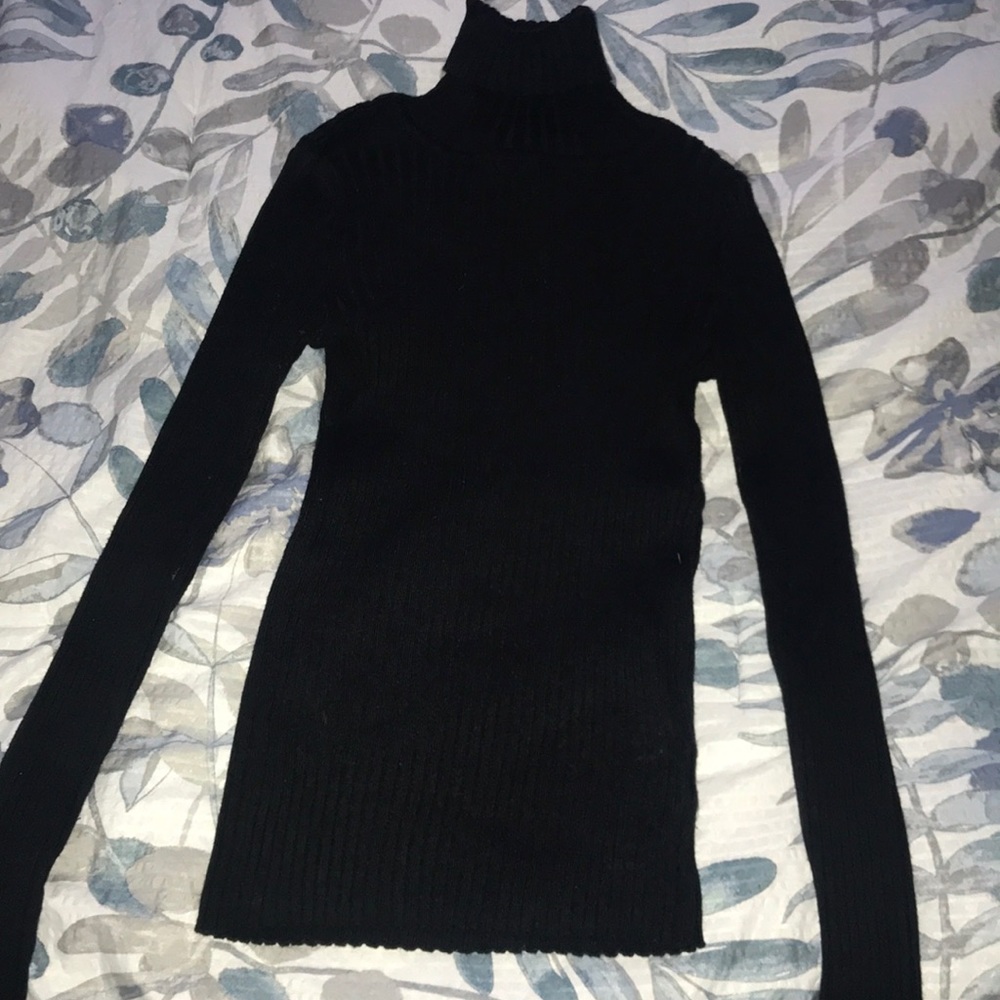 Kendall and Kylie Turtleneck Top